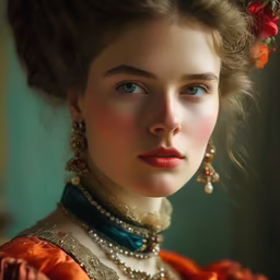 Regal Beauty