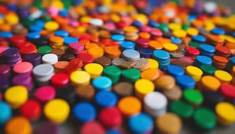 Colorful Chaos Colorful Chaos