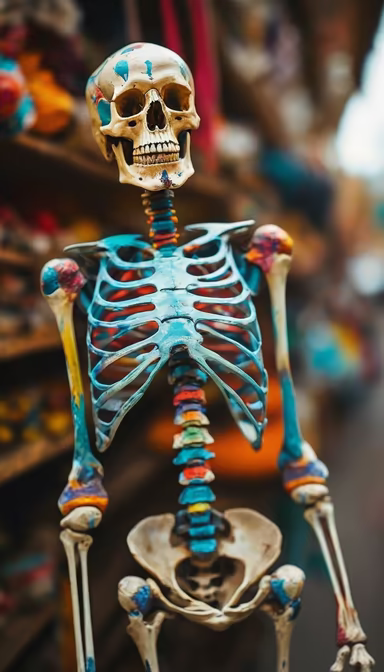 Colorful Anatomy Colorful Anatomy