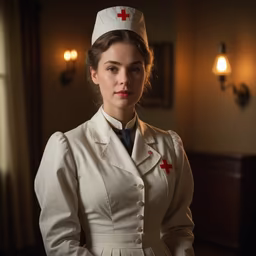 Vintage Nurse Vintage Nurse