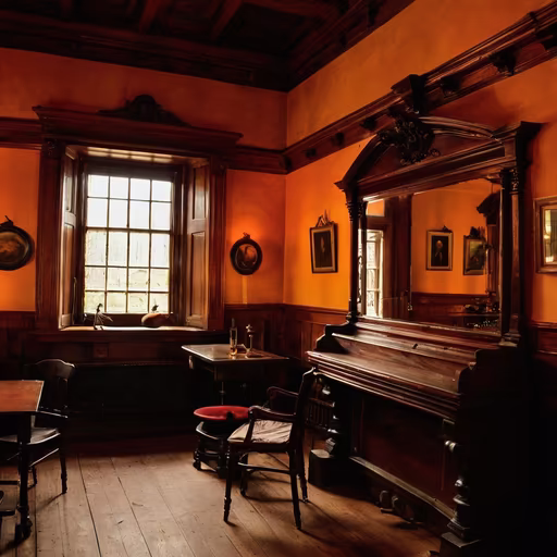 Old World Charm