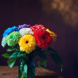 Rainbow Bouquet Rainbow Bouquet