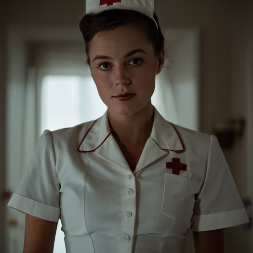 Vintage Nurse