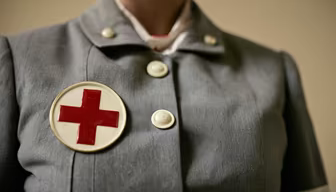 American Red Cross Uniform American Red Cross Uniform