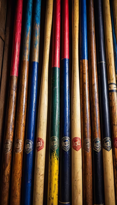 Vintage Bats Vintage Bats