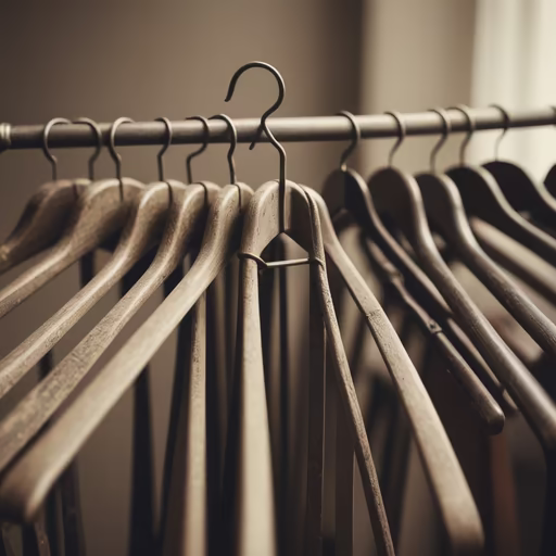 Empty Hangers