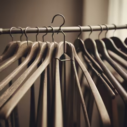 Empty Hangers Empty Hangers