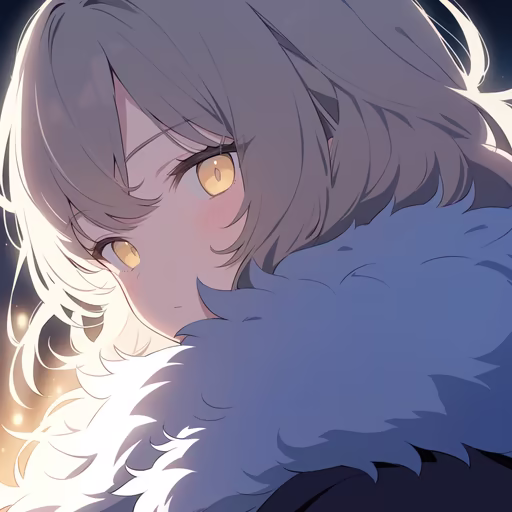 Winter Gaze