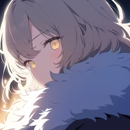 Winter Gaze Winter Gaze
