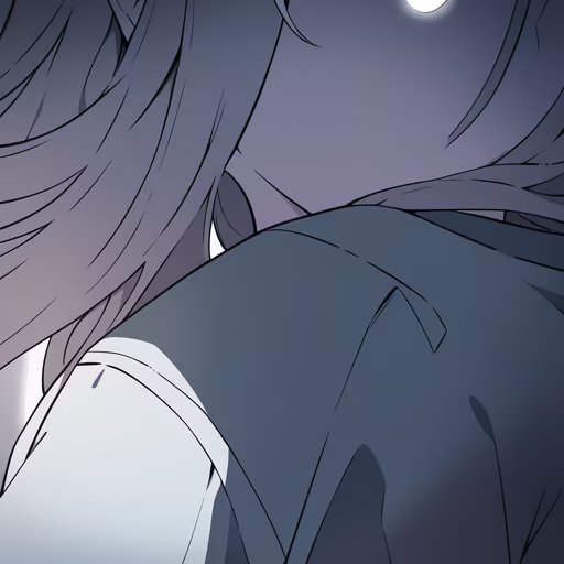 Melancholy Gaze