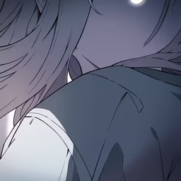 Melancholy Gaze