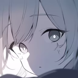 Intense Gaze Intense Gaze