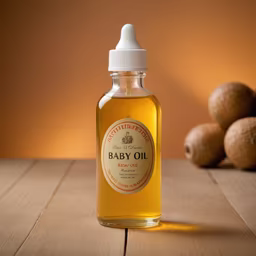 Nourishing Baby Oil Nourishing Baby Oil