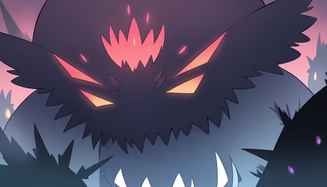 Gengar's Shadow