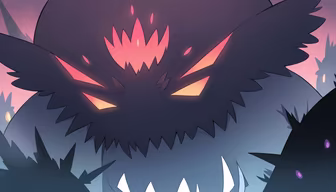 Gengar's Shadow Gengar's Shadow