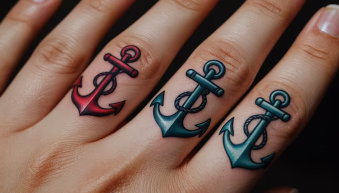 Anchored in Style