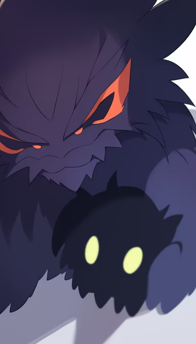 Shadowy Encounter Shadowy Encounter