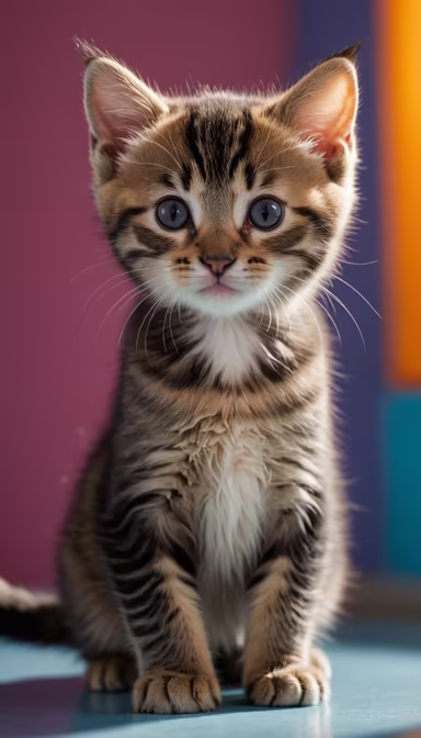 Tiny Tiger