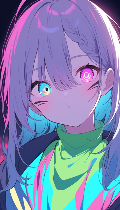 Heterochromia Heterochromia