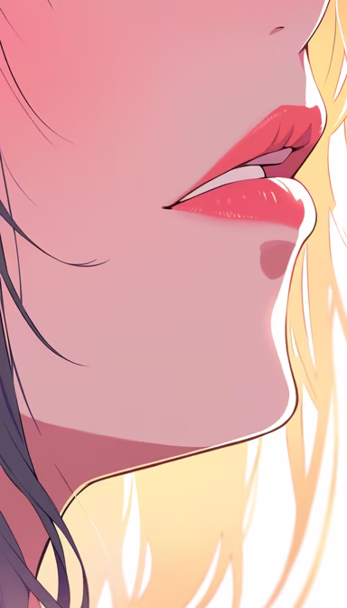 Dreamy Gaze