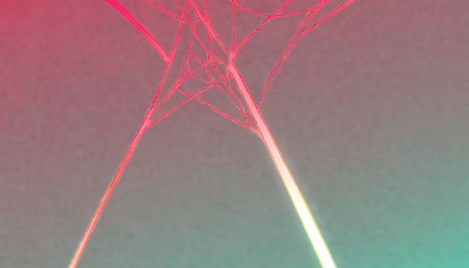 Neon Web