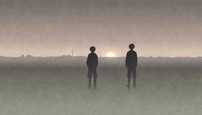 Distant Horizon