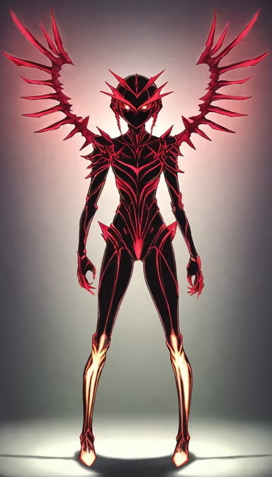 Crimson Fury Crimson Fury