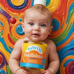 Baby's First Oil Baby's First Oil