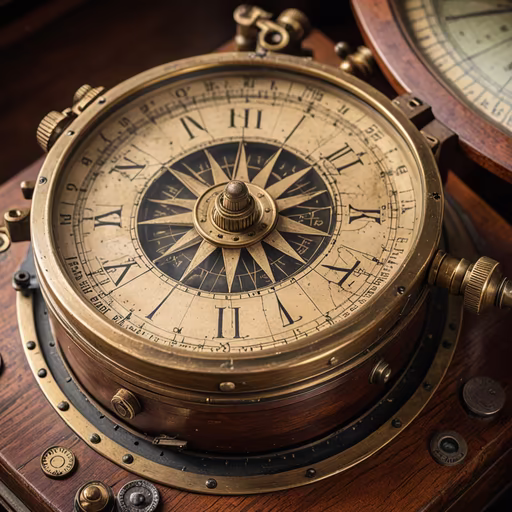 Antique Navigation