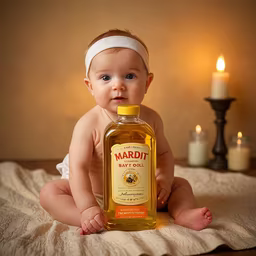 Baby's First Oil Baby's First Oil