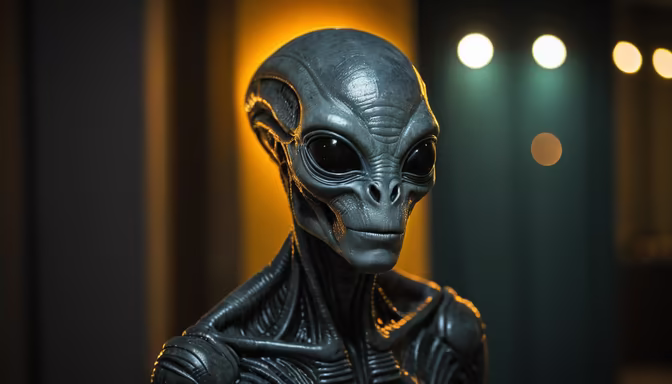 Extraterrestrial Encounter