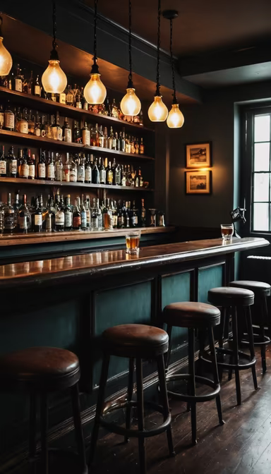 Cozy Bar
