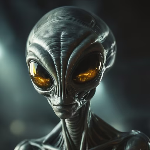 Extraterrestrial Encounter