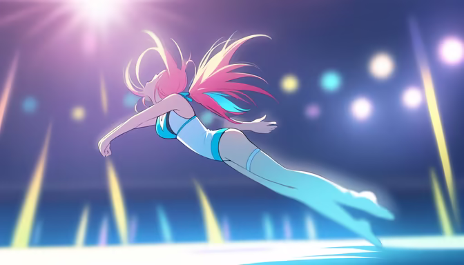 Dancing with Light