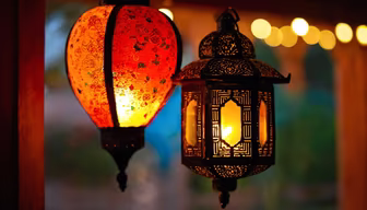 Lantern Glow
