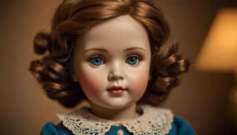 Vintage Doll Vintage Doll