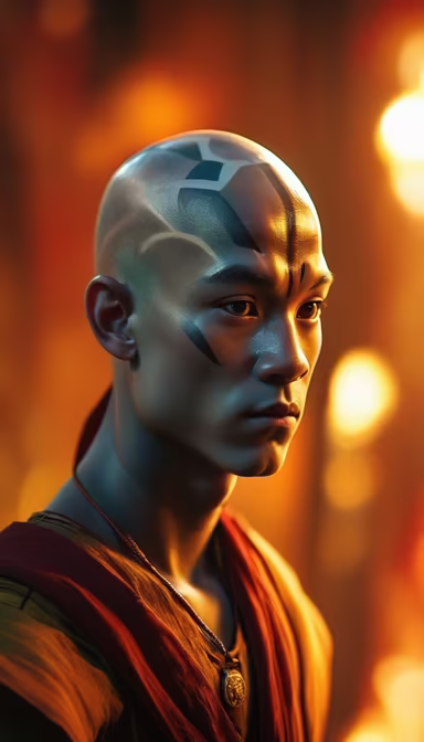 The Last Airbender The Last Airbender