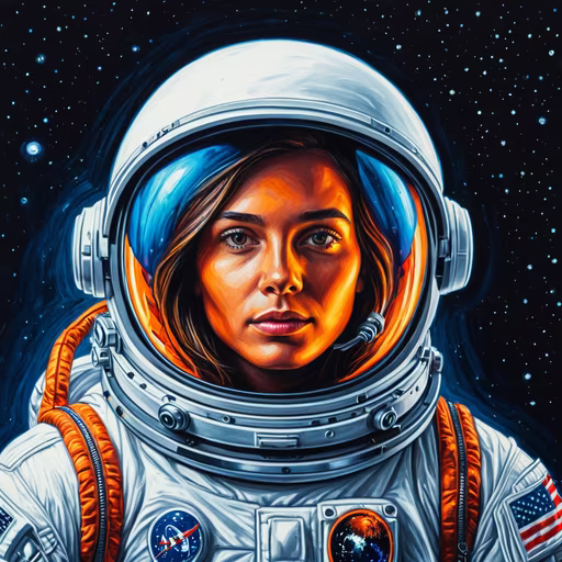 Cosmic Dreamer