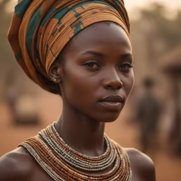 African Beauty African Beauty