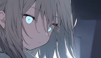 Intense Gaze Intense Gaze