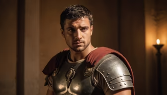 Roman General Roman General