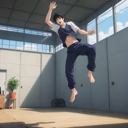 Mid-Air Joy Mid-Air Joy