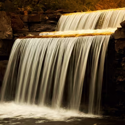 Cascading Beauty Cascading Beauty