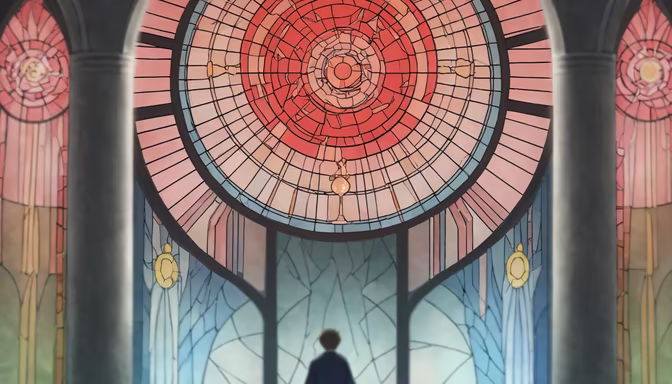 Cathedral's Light