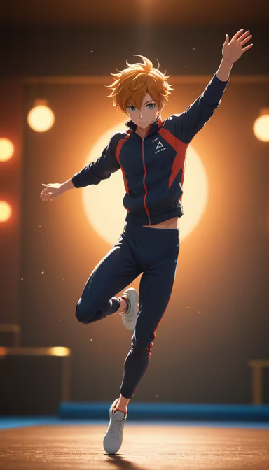 Mid-Air Magic