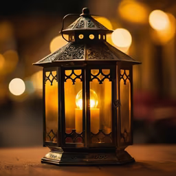 Lantern Glow