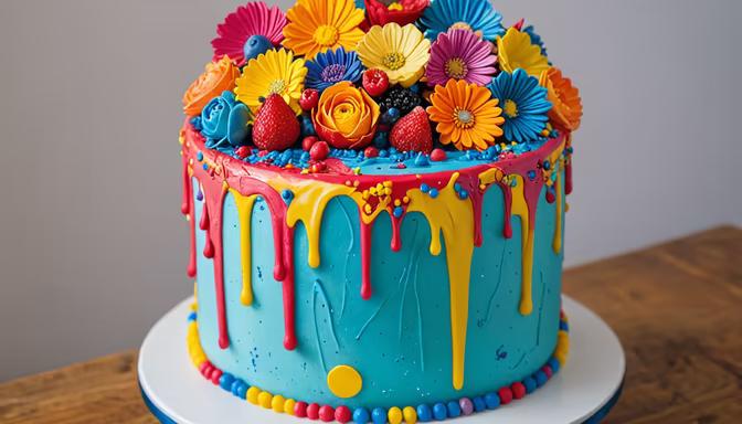 Celebration Cake