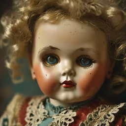 Vintage Doll