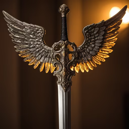 Winged Sword