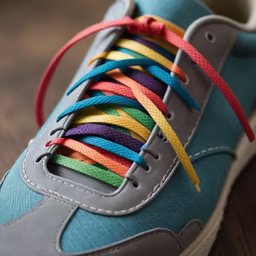 Rainbow Kicks Rainbow Kicks